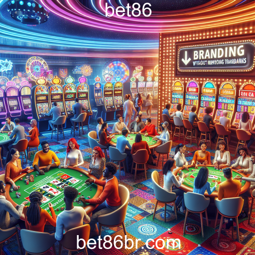 Descubra a Categoria 'Ajuda' no Bet86: Entretenimento e Aprendizado em um Só Lugar