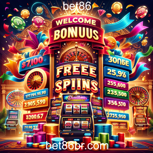 Descubra as Melhores Promoções no Bet86
