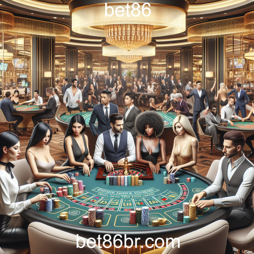 Descubra o Programa VIP do bet86: Benefícios Exclusivos para Jogadores Premium